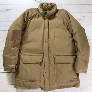 Snow Lion Men’s Vintage Puffer Jacket